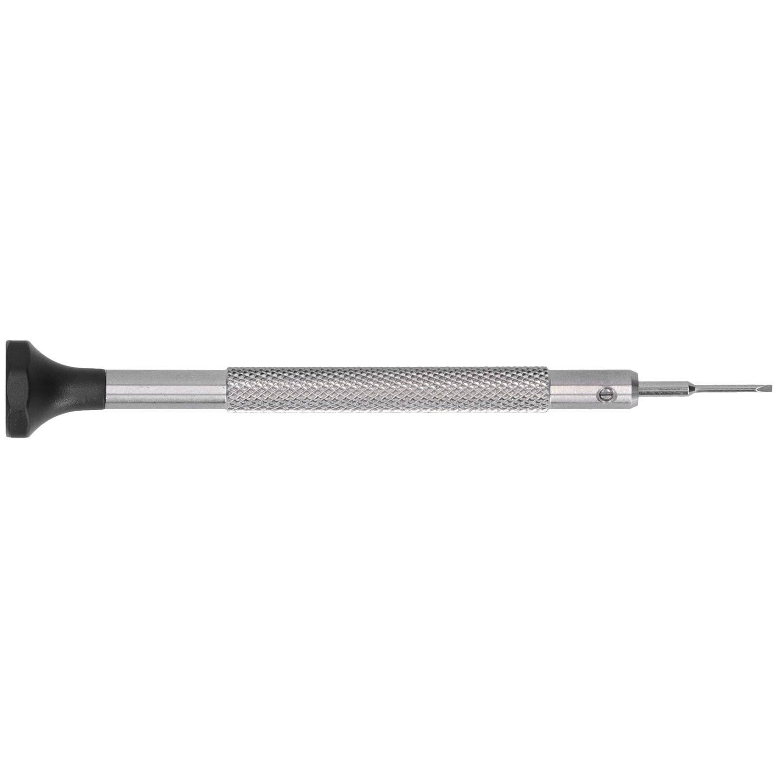 Slot Screwdriver Precise Portable Watch Repairing Screwdriver Watch Repair Tools2mm / 0.08in