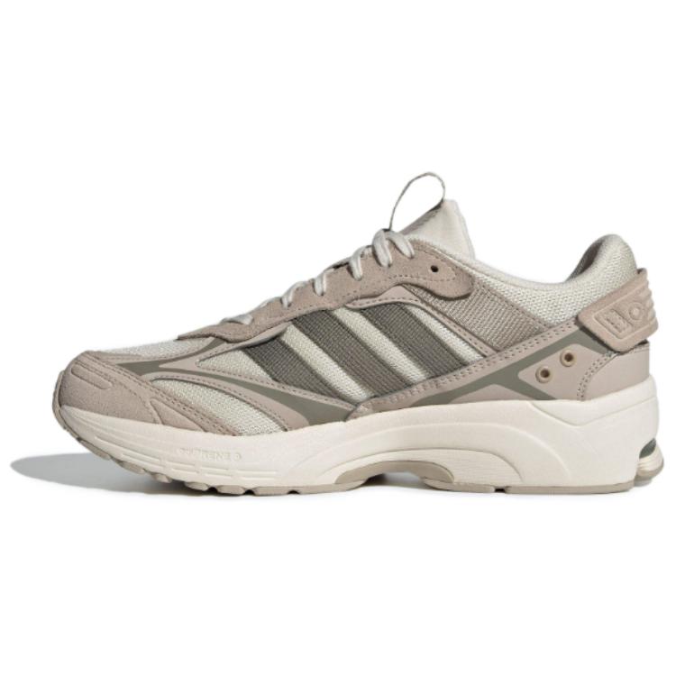 Adidas Spiritain 2000 Slip-Resistant Low-Top Casual Running Shoes Unisex Beige Sneakers IH7310