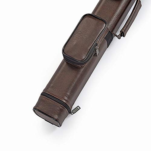 Daisei Billiard Cue Case (Brown (2x2))