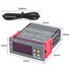 STC-1000 Temperature Controller 12V 24V 220V Digital Thermostat Thermoregulator Incubator Relay LED 10A Heating Cooling