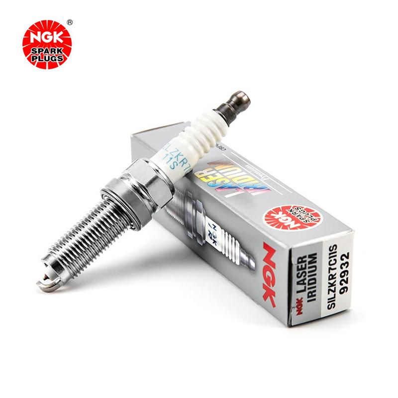 Iridium Platinum Spark Plug SILZKR7C11S 92932 is suitable for the Honda Accord Civic Sibrix CR-V oe 12290-R1A-H01