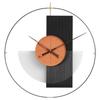 Wozoom Nordic Luxury Wall Clock - Modern Artistic Decor for Living Room