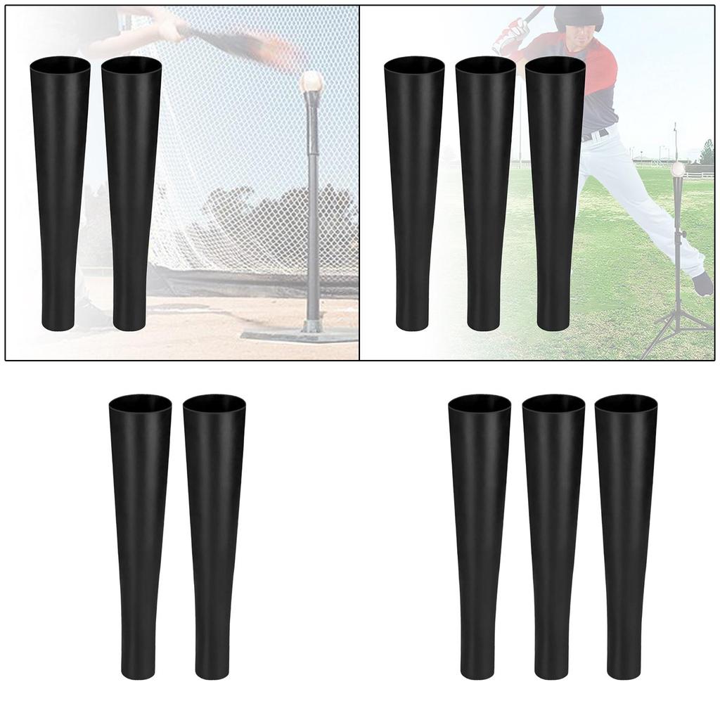 Batting Tee Toppers Training Equipment Tee Ball Stands Top Tube Baseball