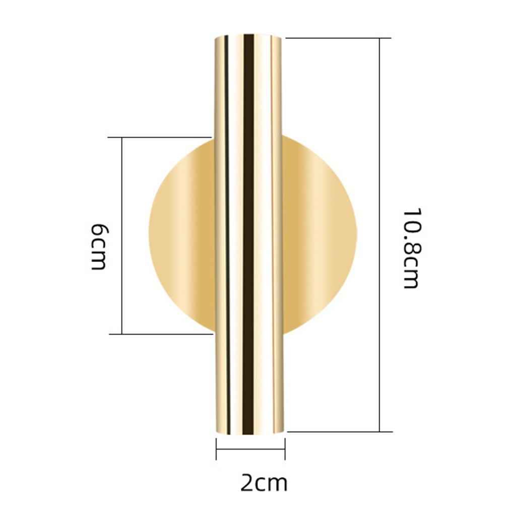 Vază de flori tub montată pe perete pentru casă, ghiveci, decorațiuni