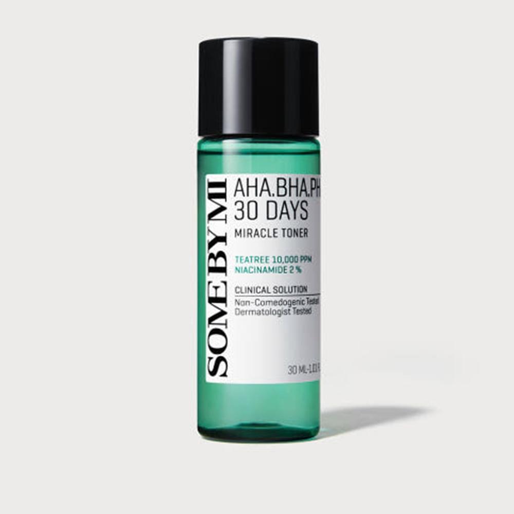 SOMEBYMI AHA·BHA·PHA 30 Days Miracle Toner 30ml
