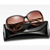 New Vintage Oversized Sunglasses Woman Fashion  Big Frame Sun Glasses Female  Designer Eyewear UV400 Oculos De Sol