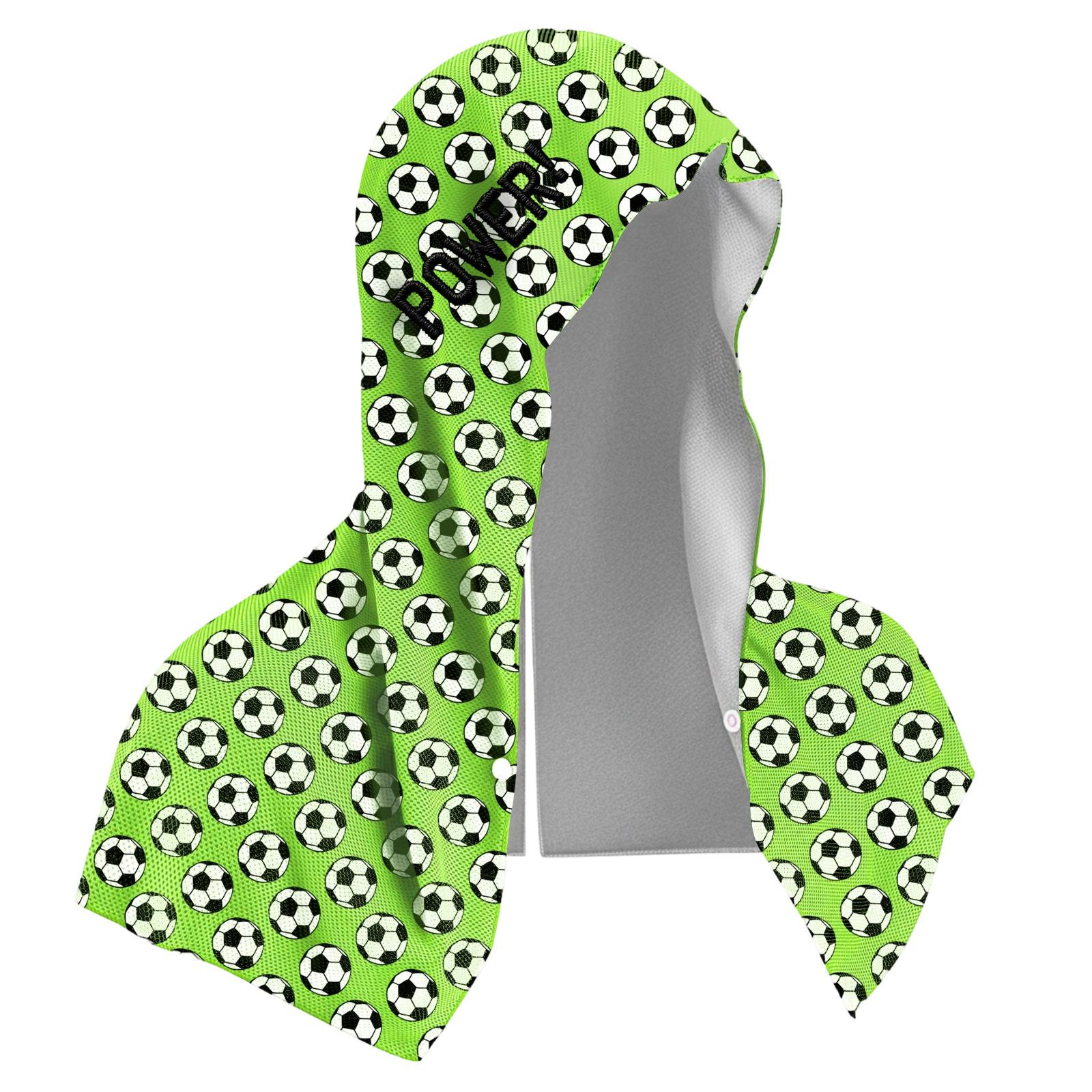

Custom Quick-Dry Sports Fan Towel Scarf, Sun Headband Scarf one size