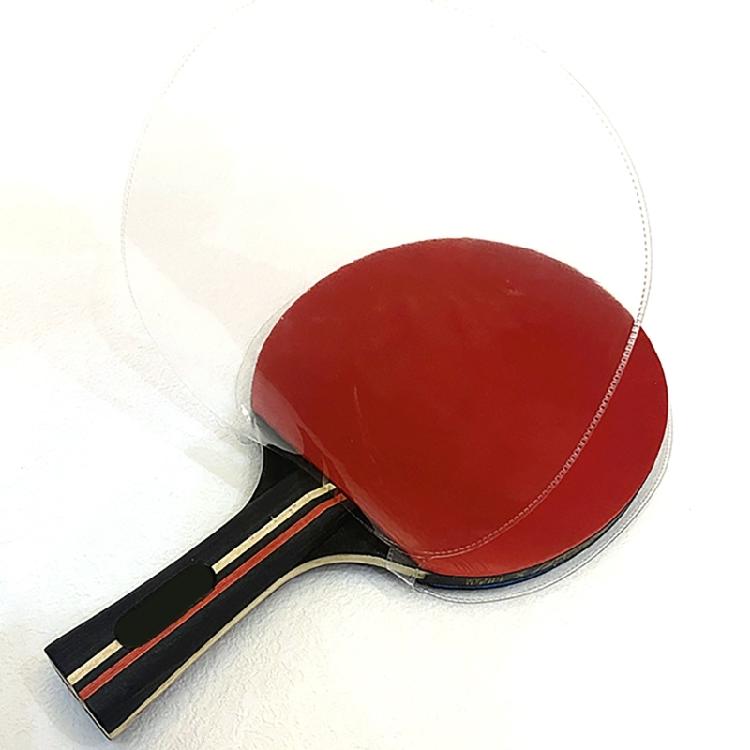 10pcs Protection Cover Table Tennis Bat Protective Film Table Tennis Racket Double Sided Protector Film Scratchproof