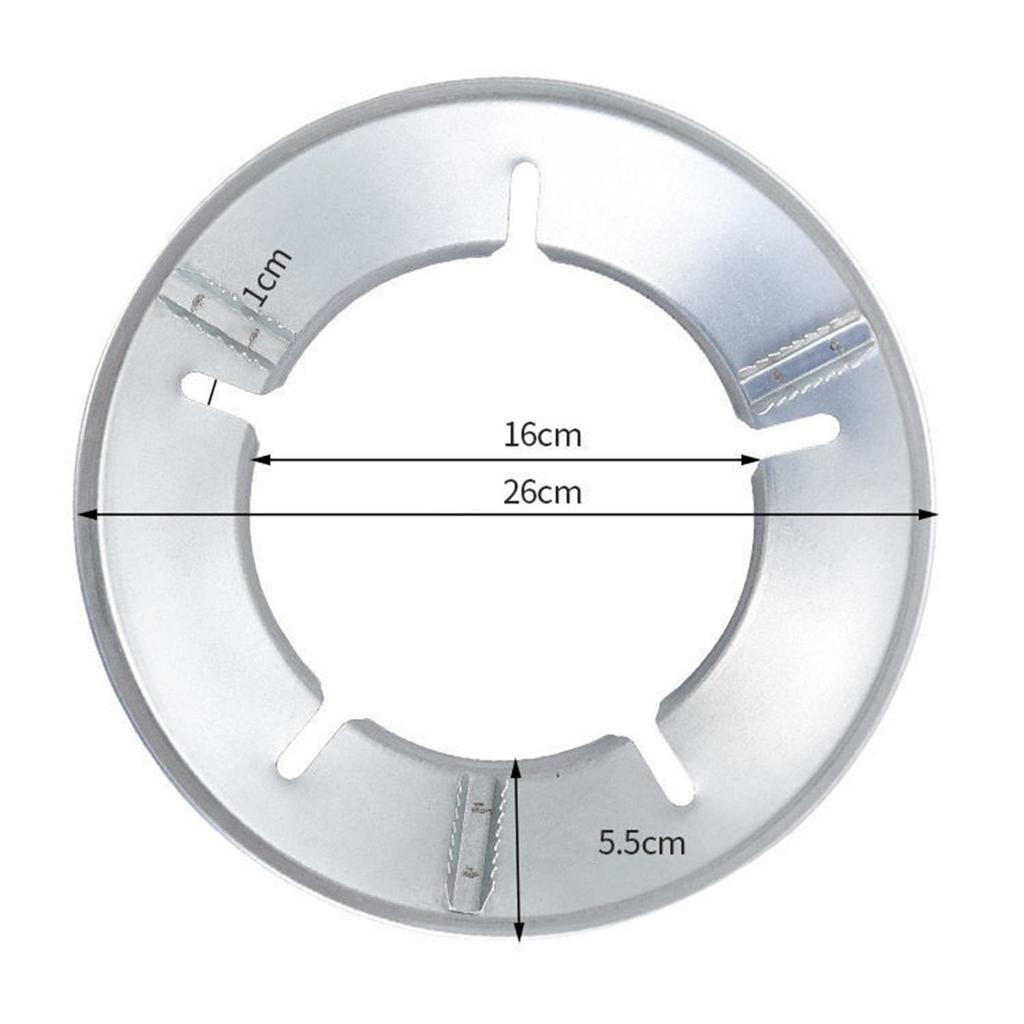 Buy Kitchen Craft Gas Ring Reducer Stainless Coffee Espresso Maker ...