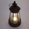 Garden Hanging Solar Powered Lantern Energy Saving Outdoor Night Light