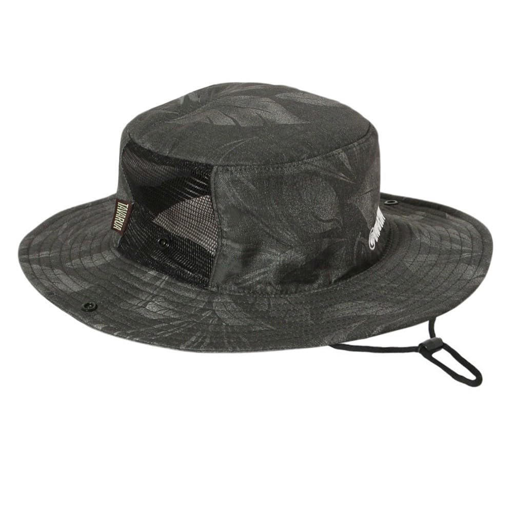 TAVARUA TM1005 Standard Surf Hat (LEAF VINTAGE, 59cm)