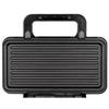 Appareil À Sandwich Maker 3 En 1, Plaques Interchangeables, Gaufrier, Grille MPM MOP-43M 1000W 13972