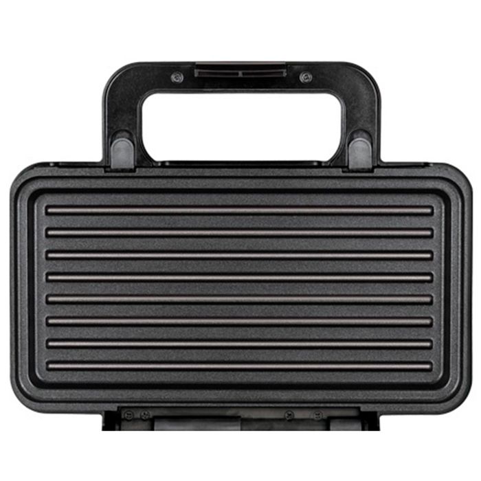 Appareil À Sandwich Maker 3 En 1, Plaques Interchangeables, Gaufrier, Grille MPM MOP-43M 1000W 13972