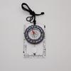 1 Pc Outdoor Field Multi-functional Compass Compass Compass Map Ruler Has A Variety of Colors