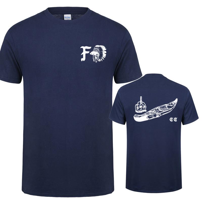 FOG Print T Shirts Forward Observations Group Gbrs Men T-shirt Summer Crew Neck Tee Shirt Man Clothing Tops LH-418