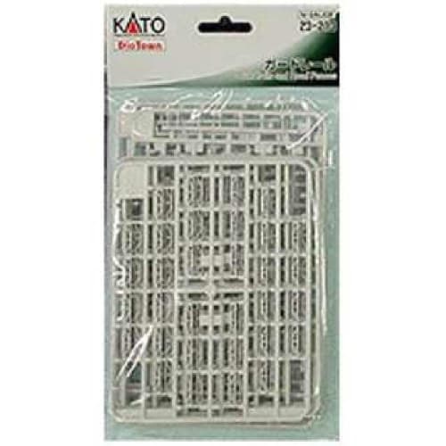

KATO N Gauge Guardrail 23-213 Железнодорожные модели