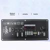 B92B-Bluetooth Audio 15W Amplifier Board With FM BT Audio Portable Speaker 5V Karaoke Power Amplifier Board MP3 Amplifier