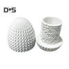 3D Printed Maze Egg Puzzle Box Brain Teaser Maze Egg Storage Box Dragon Egg Fidget Toy for Kids Adults Home Office Desk