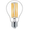 Philips LED Bulb Standard E27 150W Warm White Clear, Glass
