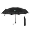 2025 Hot Car Styling Car Portable Folding Automatic Three Folding Umbrella Sunshade For BMW M X1 X3 X4 X5 E46 E90 F20 E60 E39 F1