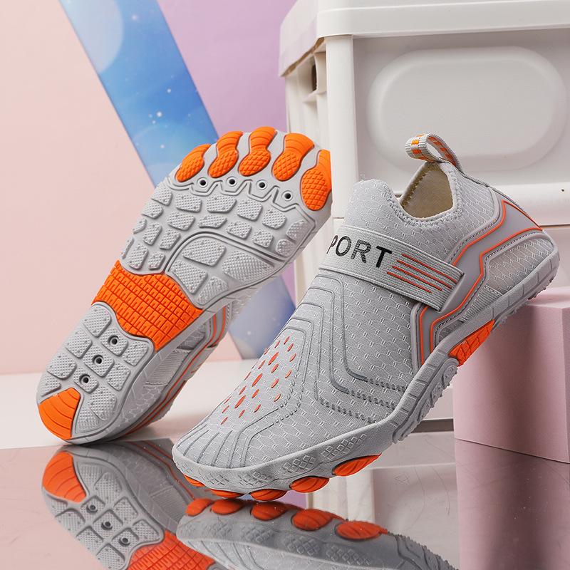 

New creek shoes, couples beach wading swimming shoes, women s sports fitness quick-drying five-finger shoes, one piece 2025 47
