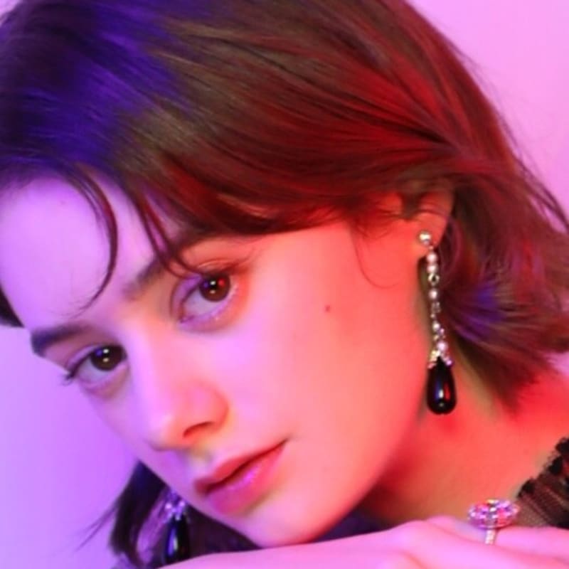 jamieandbell haughty drop earrings