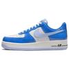 New Air Force 1 Low Blue Patent Women's FJ4801-400
