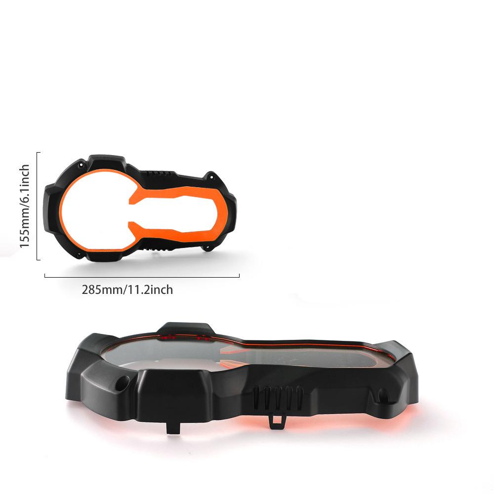 Motorcycle Headlight Protector For Bmw R1200Gslc & Adv 14-20 R1250Gs & Adv 18-24