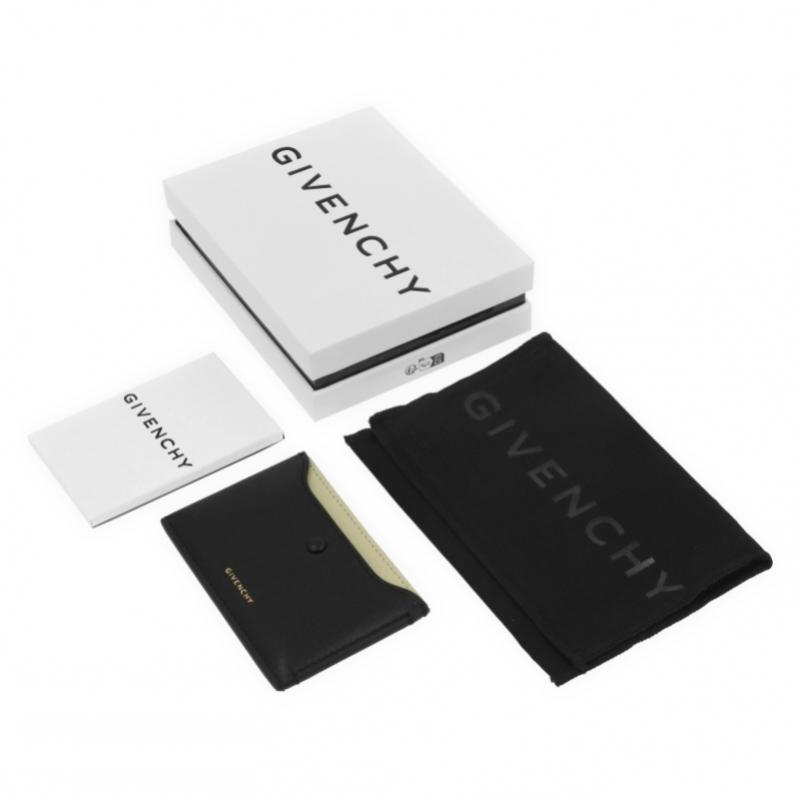 Givenchy Shiny Card Wallet Bb60pab2ae