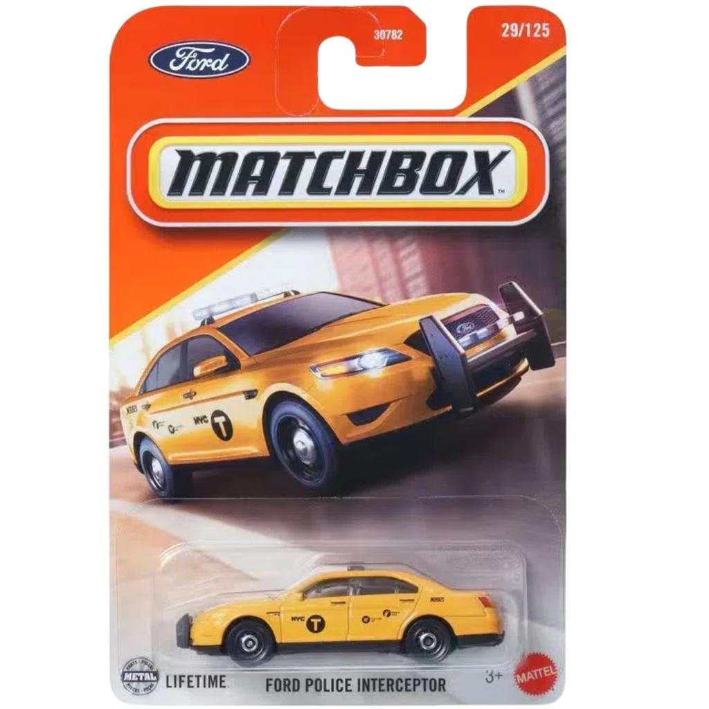Disponibile Matchbox Auto 1/64 2025h Maserati Mc12 Toyota 4runner Porsche 911 Targa Ford Modello Veicolo Giocattolo Regali Ragazzo