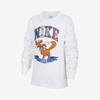 Kids' Long-Sleeve Knit Top