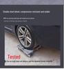 Adjustable Non-slip Shockproof Stand for Washing Machine/Refrigerator