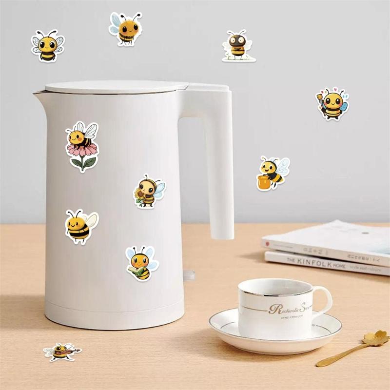 500Pcs Cartoon Sticker Adhesive Seal Sticker Packaging Label for Seal Envelope Scrapbooking Journal Planner Wrapping