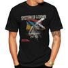 Penqino Men's Short Sleeve T-Shirt System of A Down Men's Athletic T-Shirts Breathable Crew Neck(1)
