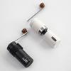 Adjustable Burr Manual Coffee Grinder Portable Coffee Bean Grinder Coffee Making Tool  Home Use
