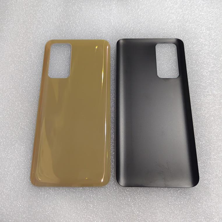 Yibin Huawei P40/P40 Pro Glass Battery Back Cover - No Logo