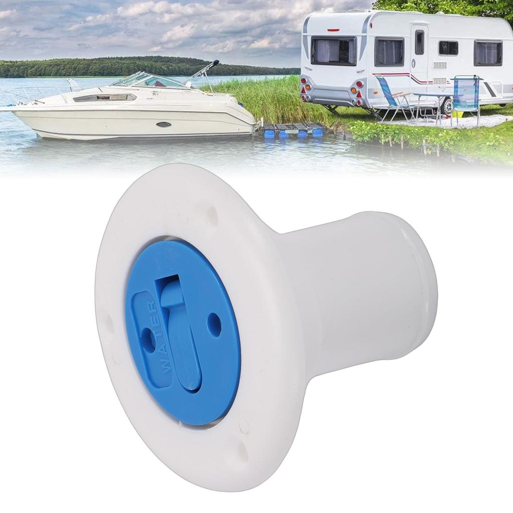 Water   Filler   ABS Plastic  Ing Marine Deck Waste   Filler for Ships Yachts RV Trucks Tractors