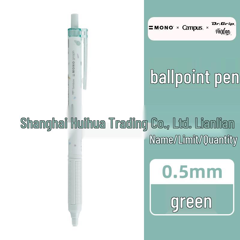 Tombow Mono Dragonfly 0.5mm Oil-based Ballpoint Pen Needle Point 0.5