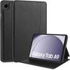 Case for Samsung Galaxy Tab A9, Business Card, Black
