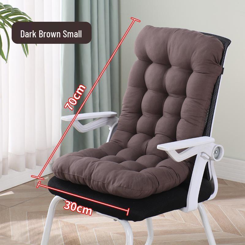 

Four Seasons Universal Lumbar Support Seat and Backrest Cushion for Office or Computer Chairs See SKU