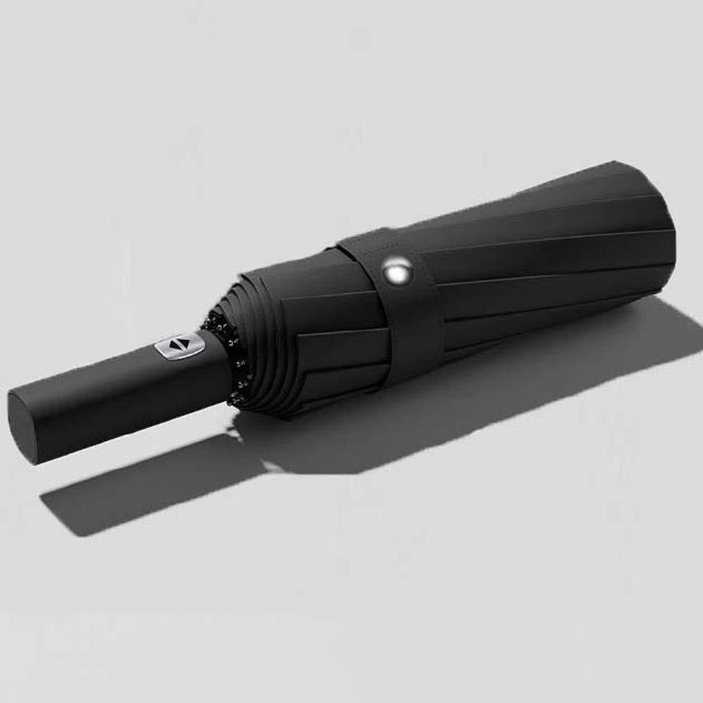 High-end Automatic Umbrella UV Protection Large Size Brolly Dual-use Folding Umbrella  Daily Use