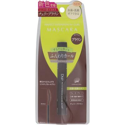 D Up Perfect Extension Mascara für Locken, Kirschbraun, 1 Packung