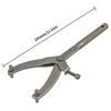 Adjustable Y-Type Flywheel Wrench Universal Variator Clutch Remove Installation Holder Repair Tool for Motorcycle Scooter Moped