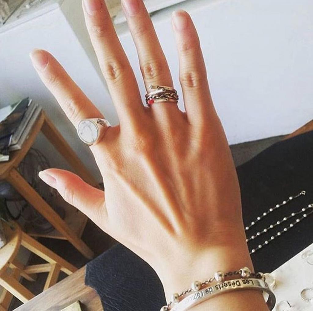 Frica Jewelry Contact Ring 2 (Howlight)
