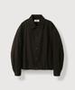 Mood Inside Crispy Nylon Collar Jacket_4 Colors