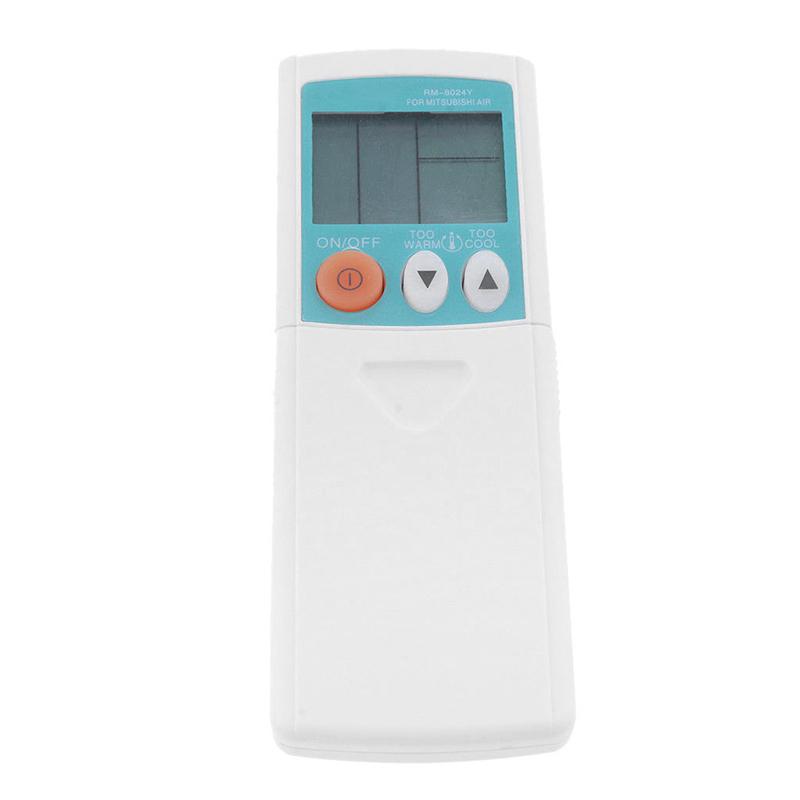 

Replacement Air Conditioner Remote Control Fits Most Mitsubishi Model