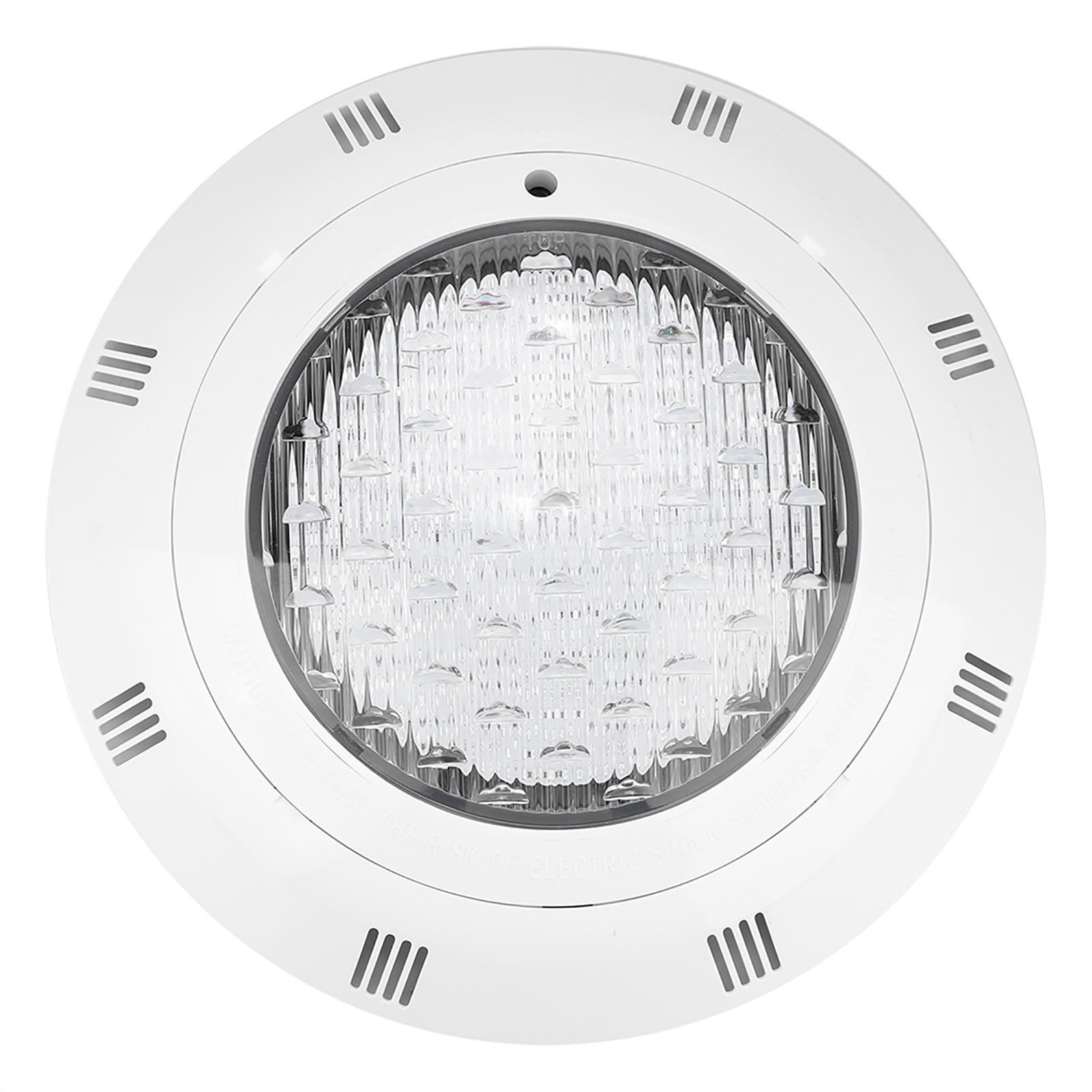 

12V 24 LED RGB Multi Color Underwater Swimming Pool Bright Light with Remote Control чёрный