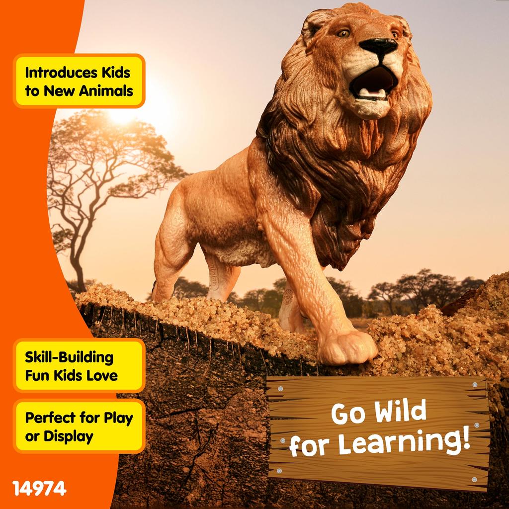 Schleich Wildlife African Lion 14974