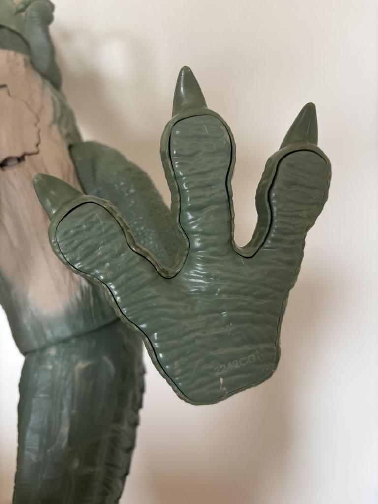 [USED] Mattel Jurassic World Super Big Giganotosaurus