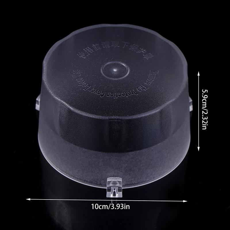 White Protection Cover Protect Led Light Head For Ls C120D C300D 600D 1200D Pro / Amaran Cob 60 100 200